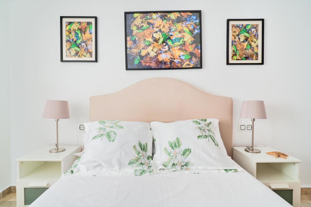 מאלגה Apartamento 3 Dormitorios Centrico - Parking Incluido מראה חיצוני תמונה