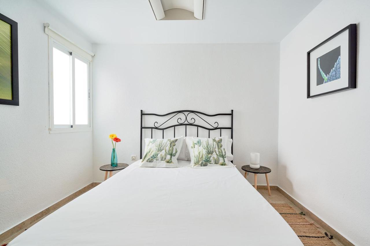 מאלגה Apartamento 3 Dormitorios Centrico - Parking Incluido מראה חיצוני תמונה