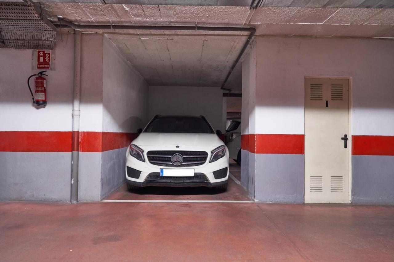 מאלגה Apartamento 3 Dormitorios Centrico - Parking Incluido מראה חיצוני תמונה