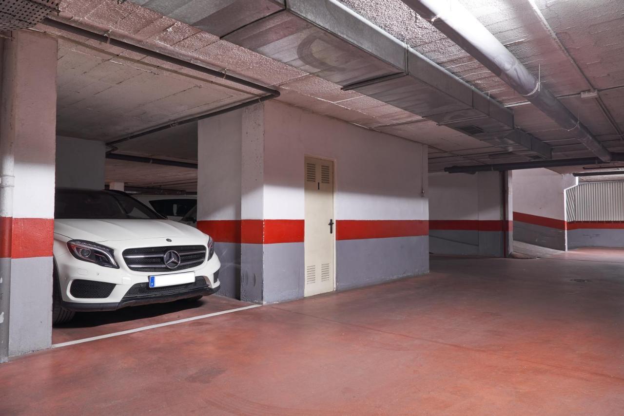 מאלגה Apartamento 3 Dormitorios Centrico - Parking Incluido מראה חיצוני תמונה